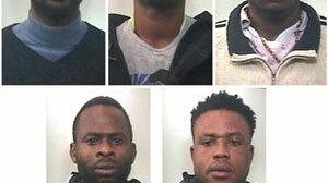 Mega rissa al “borgo della pace”. I carabinieri arrestano 5 ospiti del centro.