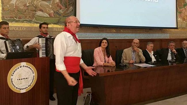 TRAPANI – Al via il “Trittico Trapanese” il buongusto che diventa attrazione