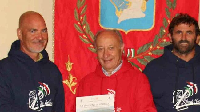 Marsala, concluso il Kitecamp a “Le vie del vento”: presentata la nuova guida