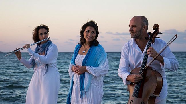 Trapani, aperitivo in musica alla Colombaia con gli “animeincanto”