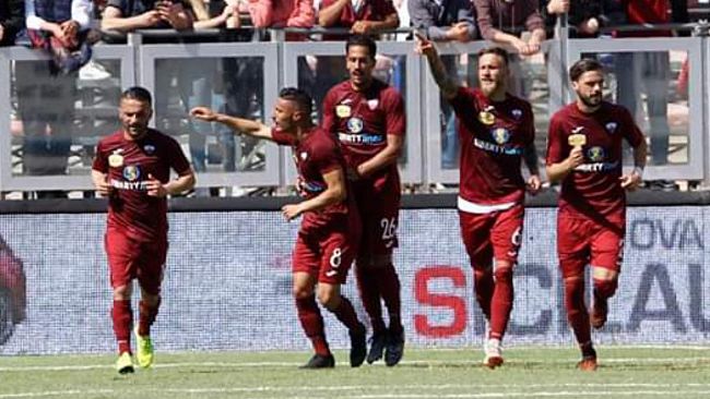 Il Trapani blinda il secondo posto e comincia a pensare ai play-off