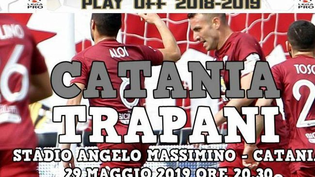 Trapani calcio, nuovi ingressi nel Cda. Mercoledì sarà derby. “Massimino” verso il sold out