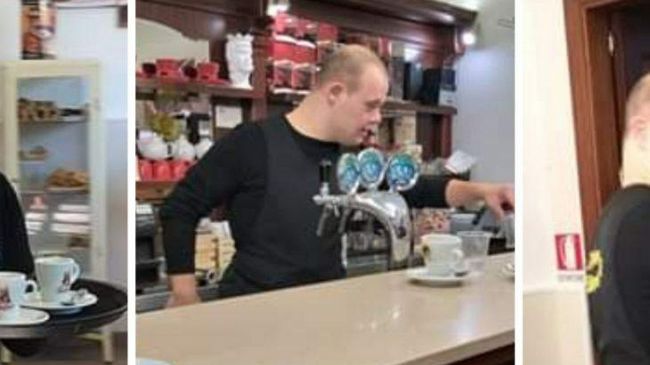 Sicilia – Vittorio, il primo barman con sindrome di down