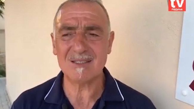 Fulgatore, mister Giuseppe Grammatico confermato in panchina