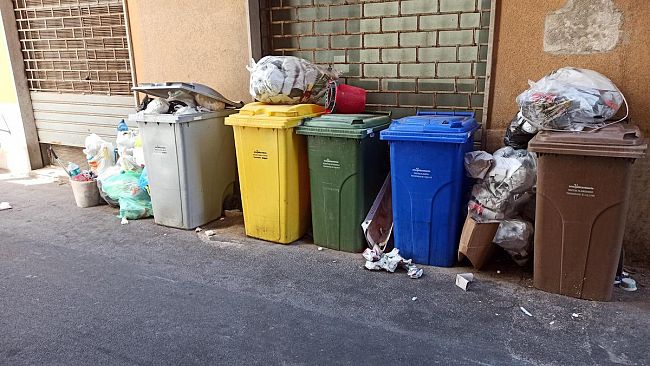 Trapani, Energetikambiente: “Pronti a raccogliere i rifiuti se ci dicono dove portarli”