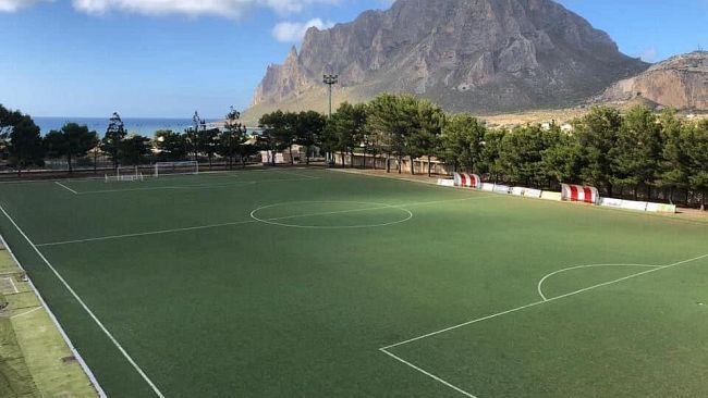 Acd Custonaci, ufficiale l’affidamento del centro sportivo di Cornino