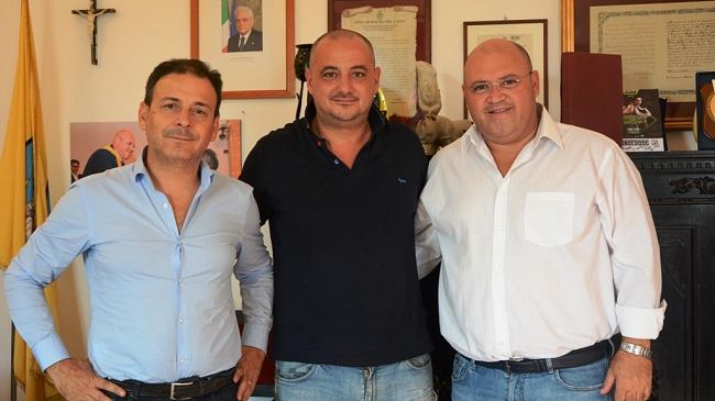 Bucca alle Olimpiadi: Incontro dell’arbitro di scherma con il Sindaco Quinci