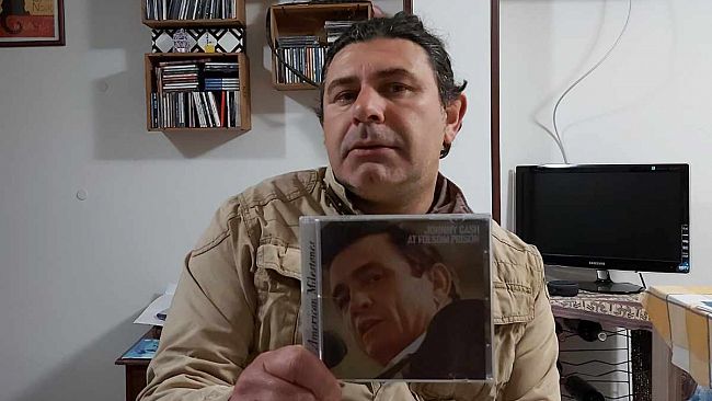 VIDEO – “Musica dentro”: Johnny Cash, quando il rock-country brucia l’anima…