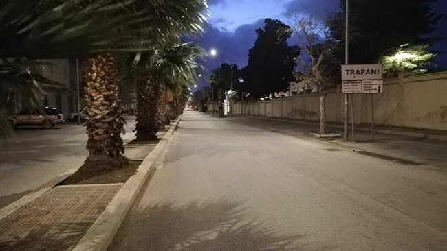 Tranquilla la prima domenica in rosso, attesa per la reazione di oggi