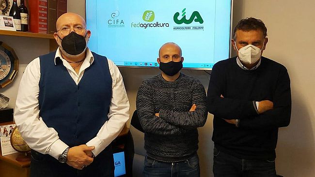 Protocollo d’intesa fra CIFA, Fedagricoltura e CIA nel campo della formazione