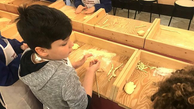 Trapani, prende il via Cibolì”, il Festival su cibo, cucina, educazione alimentare per bambini