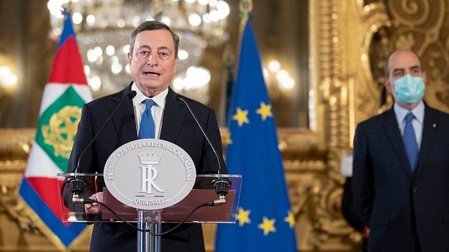 Mario Draghi scioglie la riserva, domani il giuramento: ecco la lista dei Ministri