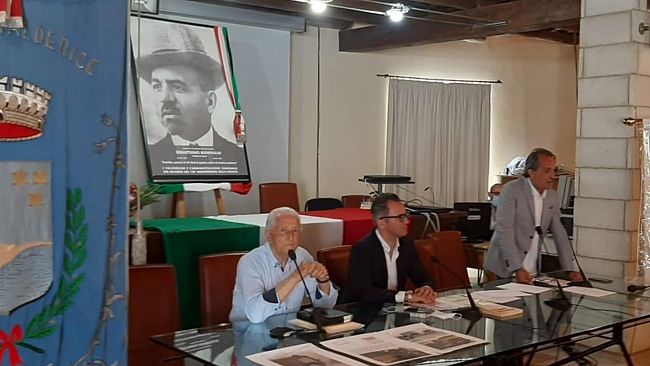 Valderice, incontro tra sindaci per commemorare Sebastiano Bonfiglio