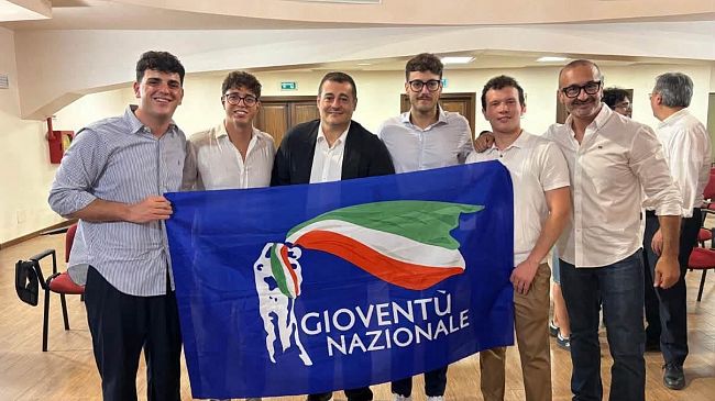 gioventu-nazionale-trapani-francesco-giacalone-e-il-nuovo-presidente-provinciale