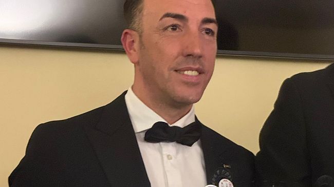 Trapani, Antonino Ruggirello conquista il secondo posto al concorso Migliore Maitre d'Italia