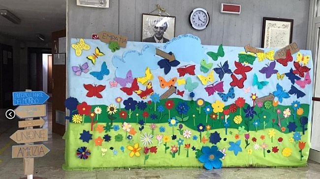 L’IC Radice-Pappalardo ha  celebrato la Giornata Mondiale dell'Autismo