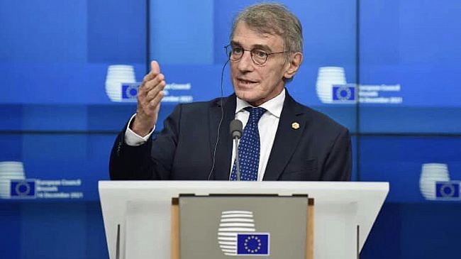 ​Mazara, Circolo Pd intitolato a David Sassoli