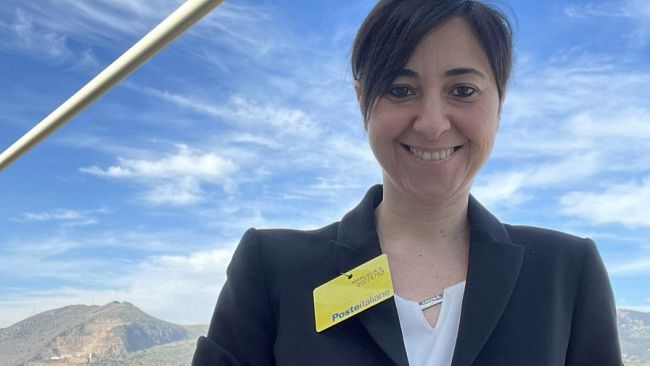 Manuela Acquaviva sarà la nuova responsabile provinciale di Poste Italiane