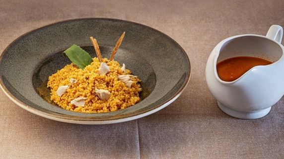 Peccati di gola, un piatto che unisce popoli ed etnie e che trovi al ristorante StraVento di Trapani