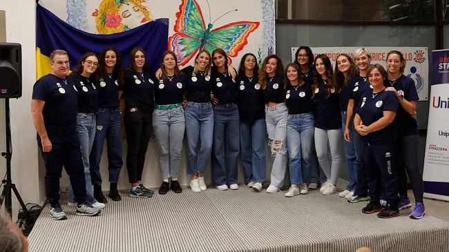 Entello Volley, Serie C femminile: domani il debutto in campionato