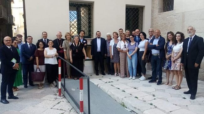 Asp Trapani, sottoscritto protocollo per l’attivazione della “culla per la vita”  