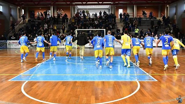 Il Futsal Mazara prepara la sfida in casa contro la capolista Bitonto 