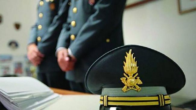 Guardia di Finanza: bando di concorso per arruolamento di 1030 allievi marescial