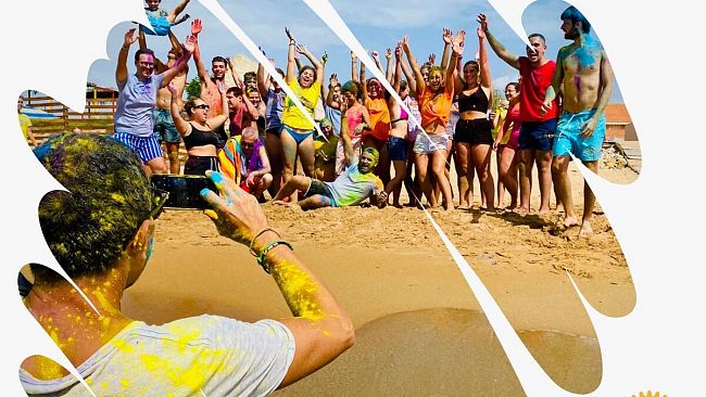 Partita la 41esima edizione del Handicamp, organizzato dal Rotary Club