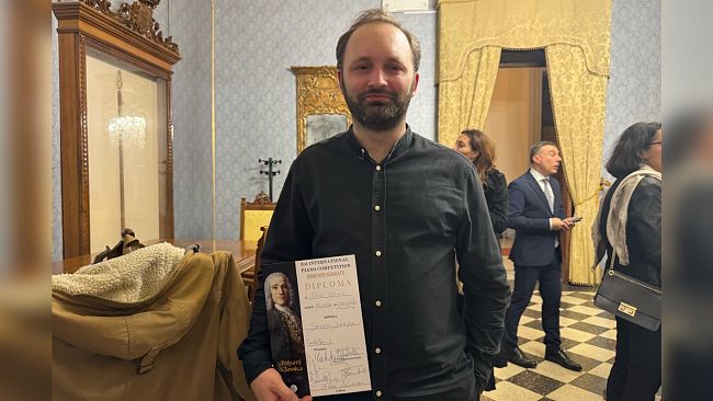 Concorso Pianistico Internazionale 