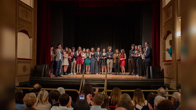 Marsala, “38^ Parallelo”: esordio con lode al teatro Sollima