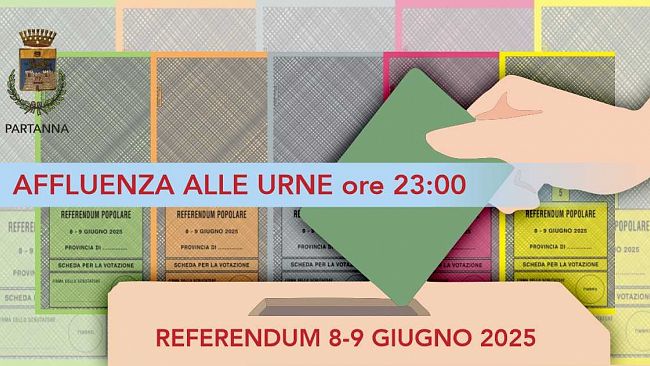 Referendum 2025: i dati del primo giorno di votazione