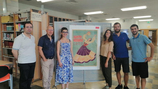 Messina. Mostra documentaria
