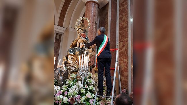 Alcamo, Festa Maria SS. Dei Miracoli, appuntamenti tradizionali