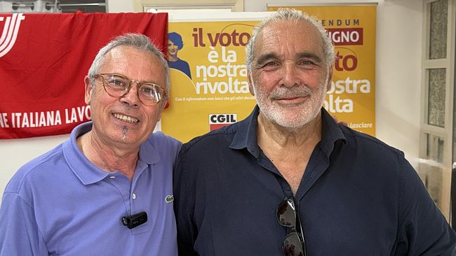 ​Filt Cgil Trapani: Enzo Campo è il nuovo segretario provinciale 