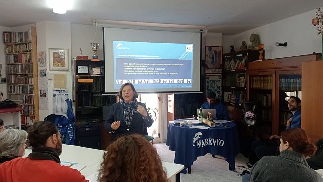 Pantelleria, grande partecipazione al percorso formativo gratuito