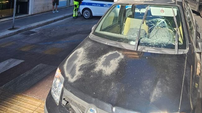 ​Trapani, prognosi riservate per mamma e figlia investite in via Fardella