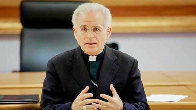 Mons.Crociata nuovo Presidente della Commissione delle conferenze episcopali UE