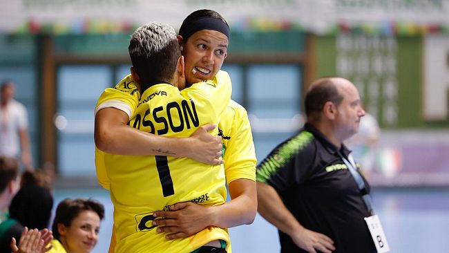 EHF European Cup, l'Handaball Erice sfiderà sabato la Polonia