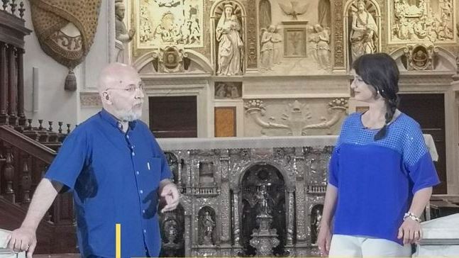 Mazara del Vallo nella puntata del 27 agosto di