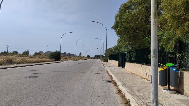 Mazara, furto di batteria ad un’auto posteggiata in via San Pio da Pietrelcina