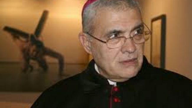 Invito a dedurre da parte della Corte dei Conti per l'ex vescovo di Trapani Miccichè