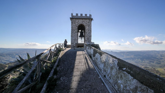 Sutera. Approvato all’Ars emendamento dell’on. Mancuso per finanziare nuova campana da porre sul Monte San Paolino