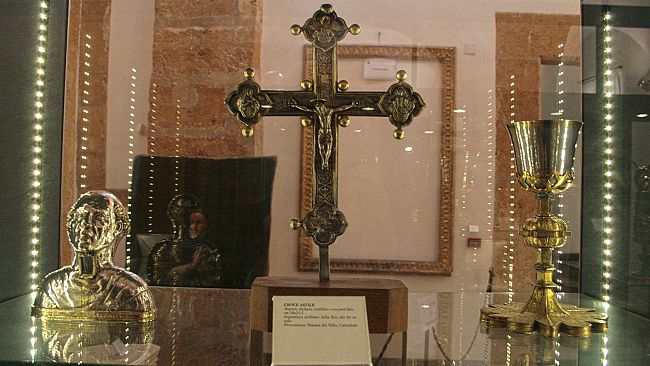 Mazara, al museo diocesano week end d'arte per 