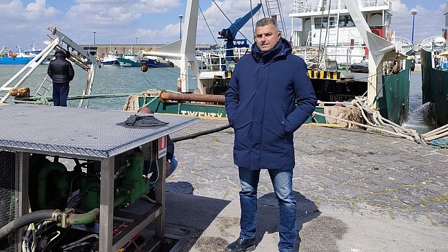 Pesca, gasolio alle stelle, Asaro: “in atto una forte speculazione finanziaria”