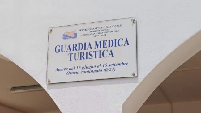 Campobello, dal 15 luglio la guardia medica turistica nella località Tre Fontane aperta H24