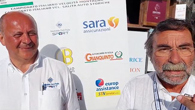 Monte Erice, Fabrizio Fondacci confermato alla guida della direzione gara