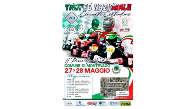 Montevago, trofeo Nazionale di Karting 