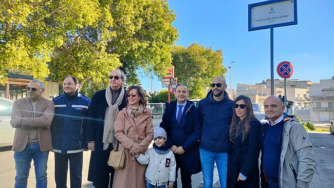 Mazara, il ponte storico sul Mazaro intitolato 