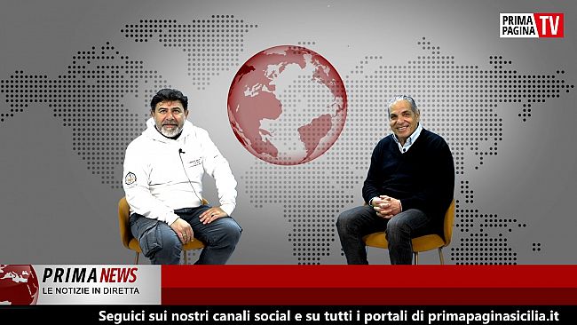 PrimaNews. 23 gennaio: ospite il direttore Francesco Mezzapelle