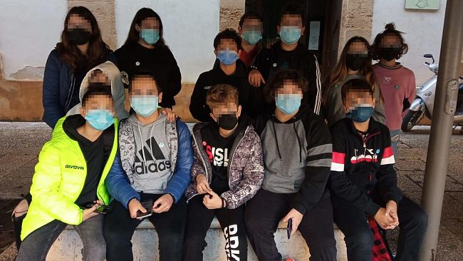 Giornate Fai :i giovani dell’i.c.Radice-Pappalardo alla scoperta del patrimonio